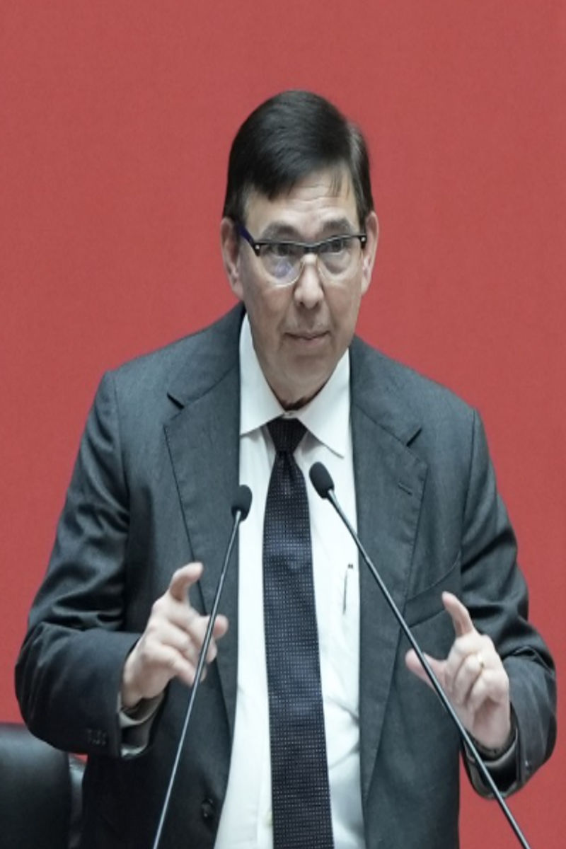 ‘Wag nyo kaming utusan’ — Sec. Recto sa gitna ng budget briefing sa Senado
